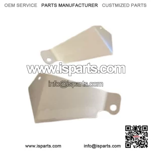 Yamaha YFZ450R Headlight Deletes YFZ450X