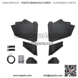 CFMOTO Z-Force 1000 / Trail / EX Heavy Duty Aluminum Lower Doors