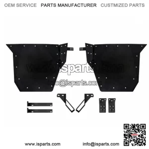 CFMOTO UForce 1000 Heavy Duty Aluminum Doors