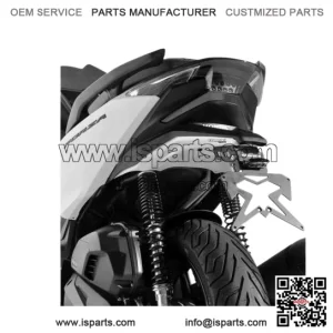 Unpainted Undertray for Honda Forza 125 (2018-Present)