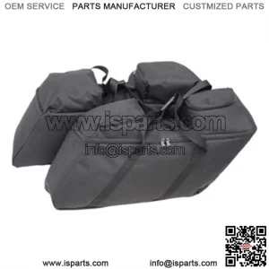 Drag Specialties Saddlebag Liners For Harley Touring