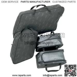 Saddlemen Saddlebag Cube Liner Bag Set For Harley