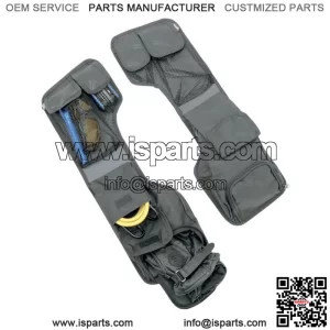 Saddlemen Saddlebag Lid Organizers For Harley