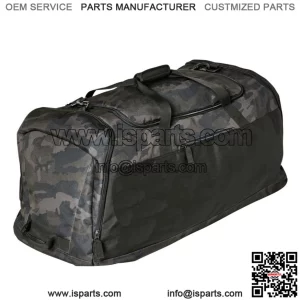 Racing Podium 180 Duffle Bag (Black Camo) 28602-247-OS