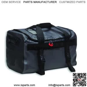 Ducati Rear Bag for Pass Seat/Luggage Rack for Multistrada V4/V4 S 96781661AA