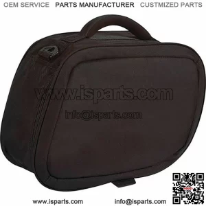 Can-Am Soft Side Cargo Travel Bags for All Spyder RT models (Set of 2) 219400172