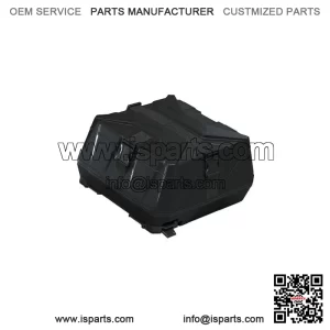 Polaris Snowmobile Tall Adventure Tunnel Storage Bag Black 2884456