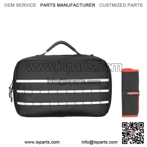 Upgraded UTV Drive Belt Storage Bag Belt Holder Universal For Polaris Ranger RZR (Fits: Yamaha Rhino 660)