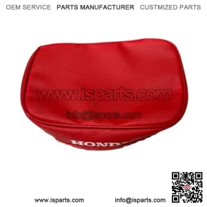 Honda OEM Tail Bag Red 1991 XR250R 93-00 XR600R 01-21 XR650L 83501-MY6-A90 New