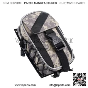 For Yamaha Raptor 700 700R SE ATV Front Fender Tool Bag Storage Luggage