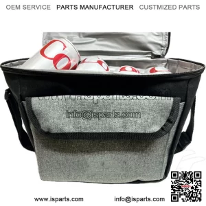 CFMOTO Logo Cooler ZFORCE Gen. 2 ATV/UTV, Grey (CF-TT-COOLER)