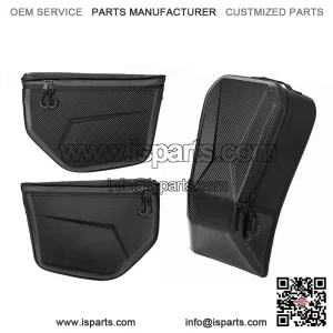 EVA Front Door Bags + Center Seat Storage Bag for Can-Am Maverick X3 (2017-2024)