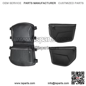 Overhead Roof Bag + Front Door Storage Bags for Can-Am Maverick X3 MAX (2017-2024)