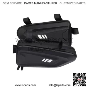 Kawasaki Z650 Z650RS Motorcycle Waterproof Triangle Saddlebags Tool Side Bag