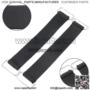 Durable Rubber Belts Elastic Belt Motorcycle Parts Replacement Universal (For: Kawasaki Mule 2520)