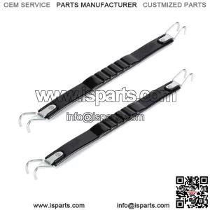2 PCS Golf Cart Battery Lifting Strap for Yamaha, EZGO, Club Car-Only for Trojan