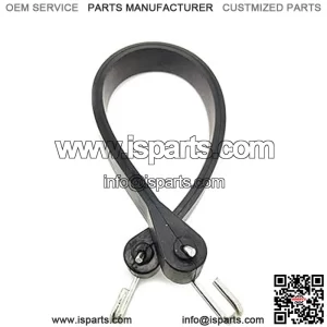 Polaris Ranger Battery Strap Assembly, Genuine OEM Part 2635371, Qty 1