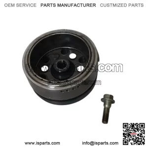 Honda 1980-2016 CMX CB Rotor Setting Bolt 90123-402-700 New OEM