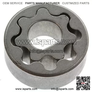 HONDA OIL PUMP ROTOR SET CRF250R 2010-2017 TRX90 GROM 125 CT C New 15021-GF6-000