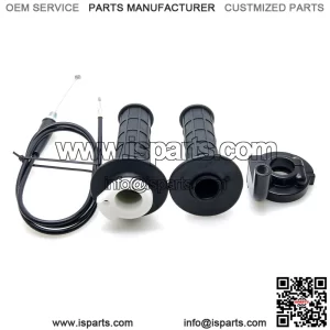 97cc 2.8hp DB30 Mini Bike 52" Throttle Cable with 7/8" Throttle Handle