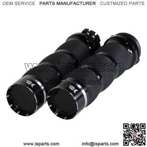 Khrome Werks Tracer Air-Cushion Grips For Harley