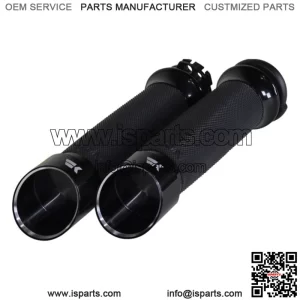 Khrome Werks Edge Custom Grips For Harley