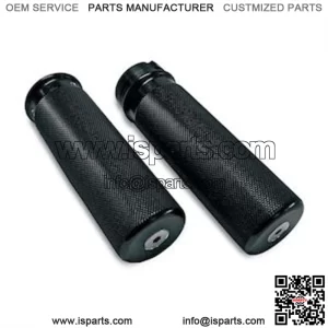 Joker Machine Knurled Grips For Harley
