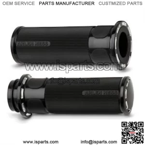 Arlen Ness Fusion Slot Track Grips For Harley