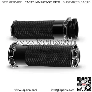 Arlen Ness Fusion Beveled Grips For Harley