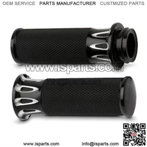 Arlen Ness Fusion Deep Cut Grips For Harley