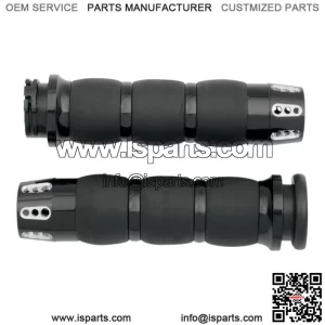 Avon Velvet Air Cushion Gatlin Grips For Harley