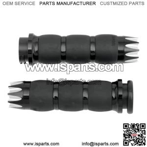 Avon Velvet Air Cushion Excalibur Grips For Harley