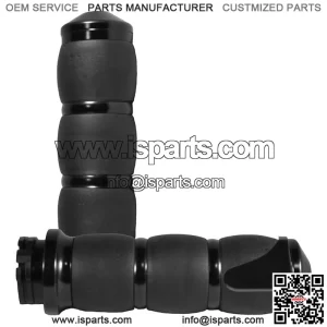 Avon Velvet Air Cushion Grips With Boss Throttle Assist For Harley