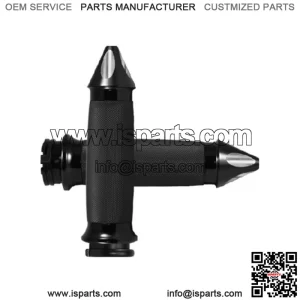 Avon Custom Contour Spike Grips For Harley