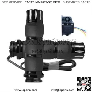 Avon Velvet Air Cushion Rival Heated Grips For Harley