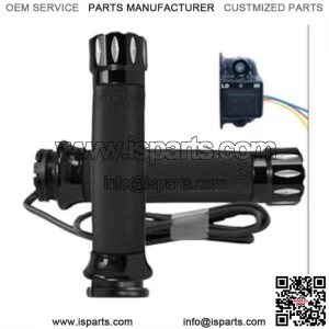 Avon Custom Contour Rival Heated Grips For Harley