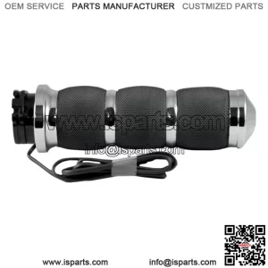 Avon Air Cushion Heated Grips For Harley