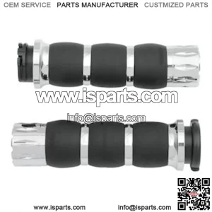 Avon Velvet Air Cushion Rival Grips For Harley