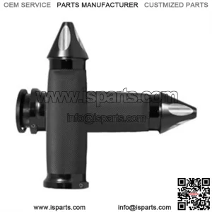 Avon Custom Contour Spike Grips For Indian