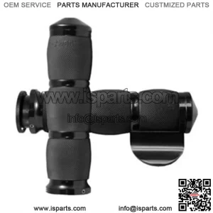 Avon Air Cushion Grips With Throttle Boss For Indian