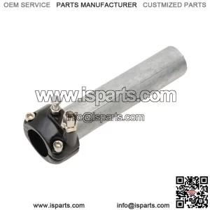 Emgo 1" Single Cable Throttle Assembly For Harley