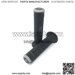 Domino Handlebar Grips Black A240 Honda X-ADV 750 DCT 2017-2019