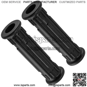 2 x Handlebar Grips for Polaris Sportsman 700 2002 2003 2004 2005 2006 (For: Polaris Sportsman 800)