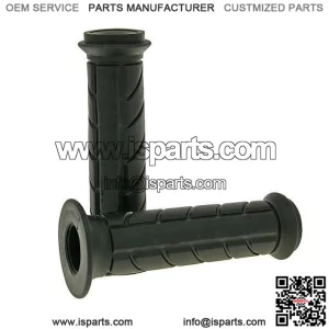 Peugeot Vivacity 1 50 Handlebar Rubber Grip Set Black