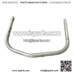 07 Yamaha Attak RXW 10 RX 1000 Snowmobile rear back grab bar handle