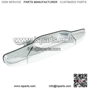 Door Handle Front Passenger Right Side RH for 2007-2013 Chevy GMC Outside (For: More than one vehicle)