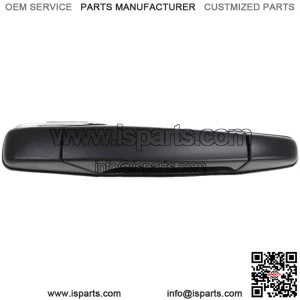 Exterior Door Handle Rear Right Fits 2007-2014 Chevrolet Silverado 2500 Hd (For: More than one vehicle)