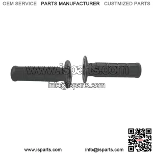 Handle grip ATV black