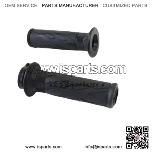SUZUKI GRIPS & THROTTLE TUBE SET GSXR 600 750 1000 1300 HAYABUSA DL 650