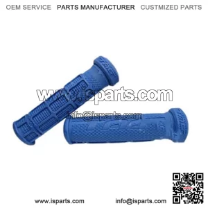 ATV Handlebar Grips Blue Yamaha YFZ450 YFZ450R YFZ450X YFZ 450 450R 450X